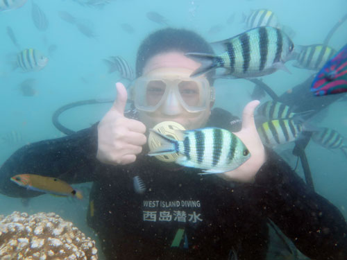 奉獻(xiàn)永磷！傾情海南